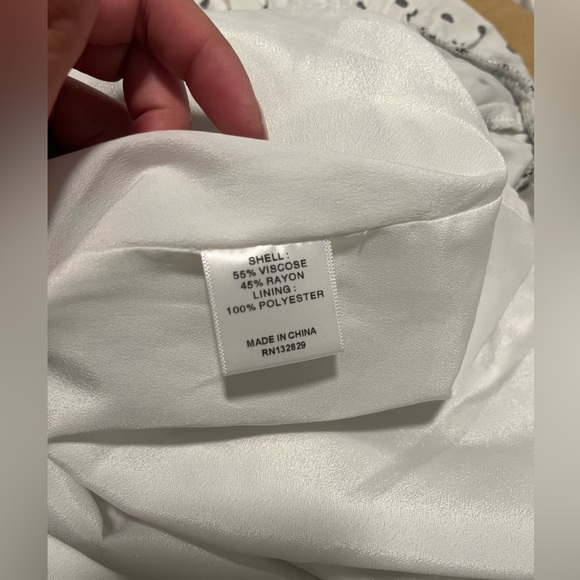 REVOLVE Lovers + Friends Polka Dot Mini Dress Size XS - Picture 9 of 9